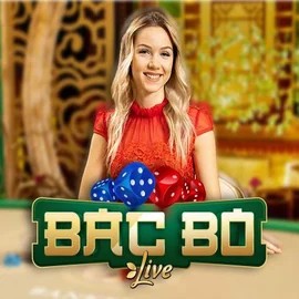 Bac Bo slot visual from Evolution available on boomzinoo.gr.com