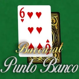 Baccarat - Punto Banco game by Red Tiger Gaming – logo hosted on Boomzino Casino