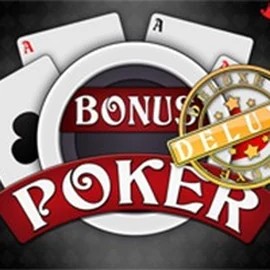 Enjoy Bonus Poker Deluxe - 3 Hands by RTG (Reel Time Gaming) – logo hosted on boomzinoo.gr.com