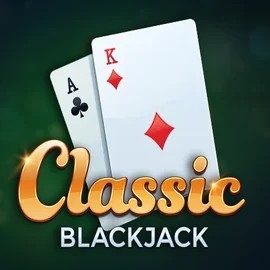 Try Classic Blackjack slot by Red Tiger Gaming on boomzinoo.gr.com – logo image