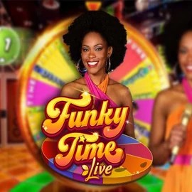 Funky Time – slot by Evolution, featured at boomzinoo.gr.com