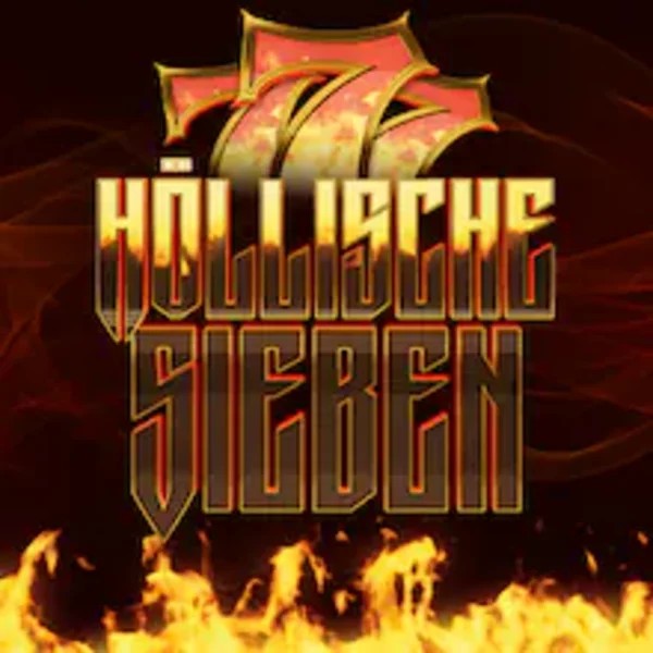 Hollische Sieben slot icon by Hölle Games, available at Boomzino Casino