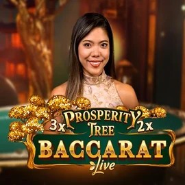 Prosperity Tree Baccarat – slot by Evolution, featured at boomzinoo.gr.com