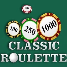 Roulette online game logo by OneTouch Games on boomzinoo.gr.com
