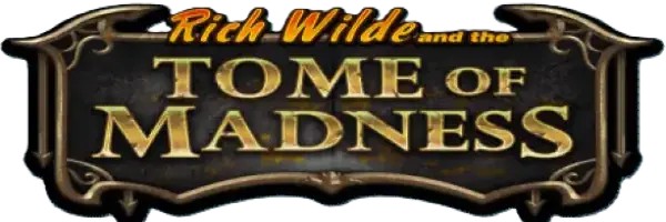Enjoy Tome of Madness by Play'n GO – logo hosted on boomzinoo.gr.com