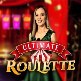 Enjoy Ultimate Roulette by Ezugi – logo hosted on boomzinoo.gr.com